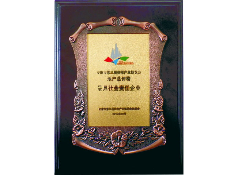 最具社會責任企業